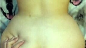 She Loves Doggystyle Fucking!