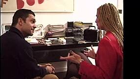 Astra Visits Andrea Nobili For Intense Anal And Tit Play