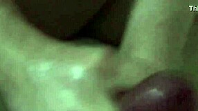 Girlfriend Delivers Barefoot Footjob Leading to Cumshot