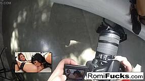 Can These Halloween Dressed Lesbians Handle Each Other's Big Tits?