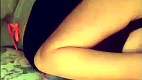 feeling so horny while masturbating alone in the room, touching myself deeply