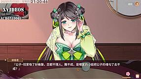 Sexy anime hentai sex scene