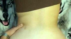 She Loves Doggystyle Fucking!