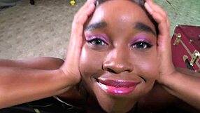 Nina Rivera siempre tiene la enorme polla de Don en la boca, ¡chisme caliente en Twitter!