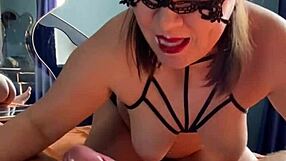 Stepmom Blowjob Dessert