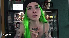 My Little Sissy Bitch Loves German Dirty Talk!