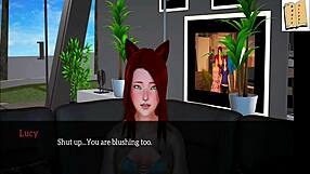 My New Family Episode 163 Features Cartoon 3D Anime Hentai Adventures