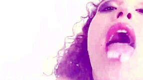 First Time Anal With BBC Fetish - Can She Handle It?