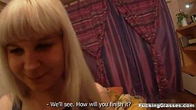 fucking glasses - wanna fuck snowboard newbie kira teen 18+?