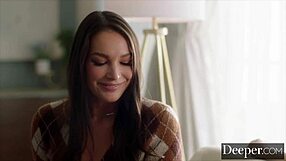 Freya & Katrina Compete for Teacher's BBC Deep