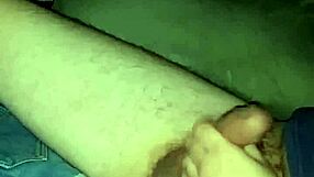 Jerking Hard Wishing Someone Would Fill My Butthole