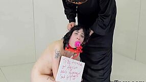 Wicked Girl Gets Anal Therapy In Madhouse