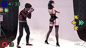 Игра Fashionbusiness исследует запретные желания в эпизоде 1 из 91