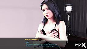 Игра Fashionbusiness исследует запретные желания в эпизоде 1 из 91