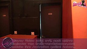 Can You Handle This German MMF Blowjob Threesome With Cum In Mouth?