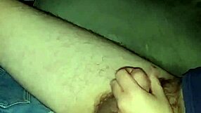 Jerking Hard Wishing Someone Would Fill My Butthole