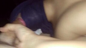 she jerked my dick and sucked it while talking, 'finish to the end'