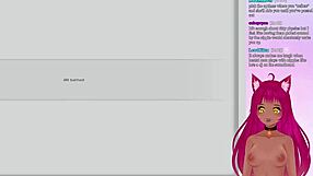 Vtuber Facesitting Monster Girl In Island Game?