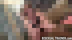 Hey, I'll Teach You How To Give A Blowjob With Toys And Femdom