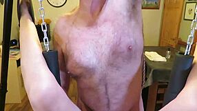 naughty housewife learns her lesson with rough homemade fucking