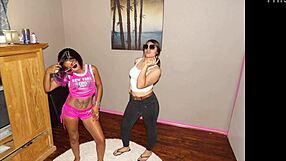 project vanessa video preview with dancing latina femdom music sexy fetish massage