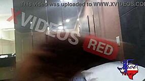 Perfect Bubble Ass on Ebony Milf Whore