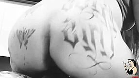 paty angels mega comforter making her cum multiple times? anal and pussy play with big tits