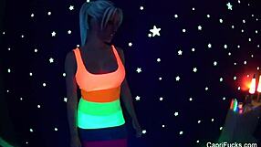 Capri Cavanni and Jayden Jaymes Behind Scenes