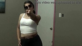 project vanessa video preview with dancing latina femdom music sexy fetish massage