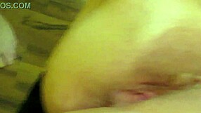 naughty housewife learns her lesson with rough homemade fucking