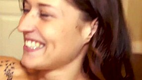 Veronica Leal Licks Oily Latina Pussy