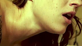 Veronica Leal Licks Oily Latina Pussy