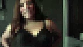 Chastity as the ultimate punishment in femdom bondage