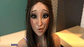 Petite Teen Sucks Monster Cock Before Rough Anal in Car Parking