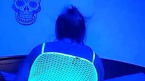 mandeezy4u2 getting cock in pov style