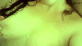 Watch Kinkycouple69 Titty Fuck, Masturbate, and Suck Cock?