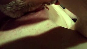 Roxanne and Xander2 devour that slutty pussy.