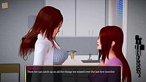 my new family explores big tits and ass