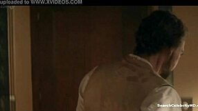 Rosamund Pike 2011 ep2’de ateşli aşk sahnesinde 😍