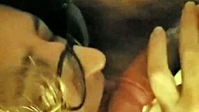 milf mature woman sucks her stepson's big cock eagerly