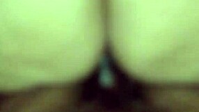 Yo, check this Brazilian babe riding that huge black cock... unreal! 😍