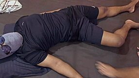 Sister-in-law begs for dick in pussy and cum inside