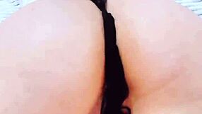 Angry boss fucks petite latina coworker after she sends him naughty pics