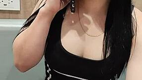 today i am the dessert for couple play