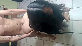 i pound my best friend's tight hole in my office chair