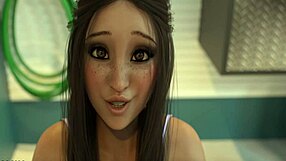 Petite Teen Sucks Monster Cock Before Rough Anal in Car Parking