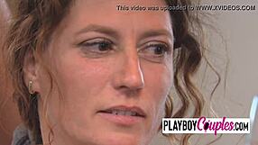 饥渴换妻者过着调皮生活提升性爱。他们常交换伴侣！