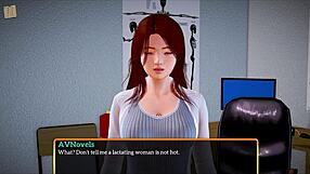 my new family explores big tits and ass