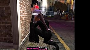 we couldn't wait to get back home after the party