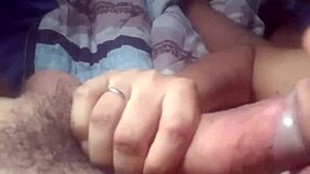 Super petite 18+ de mi esposa que rico chupa verga esta morena mira el final